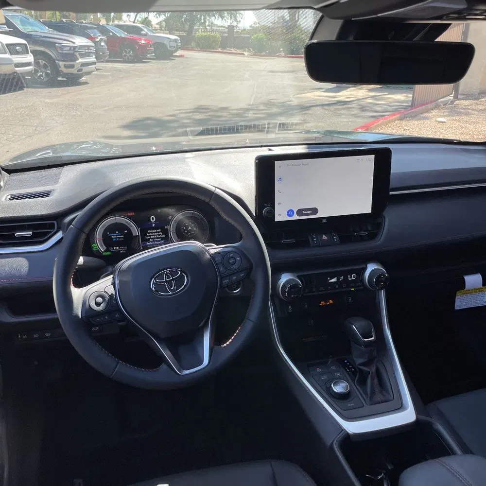 2025 Toyota RAV4 Plug-in Hybrid XSE