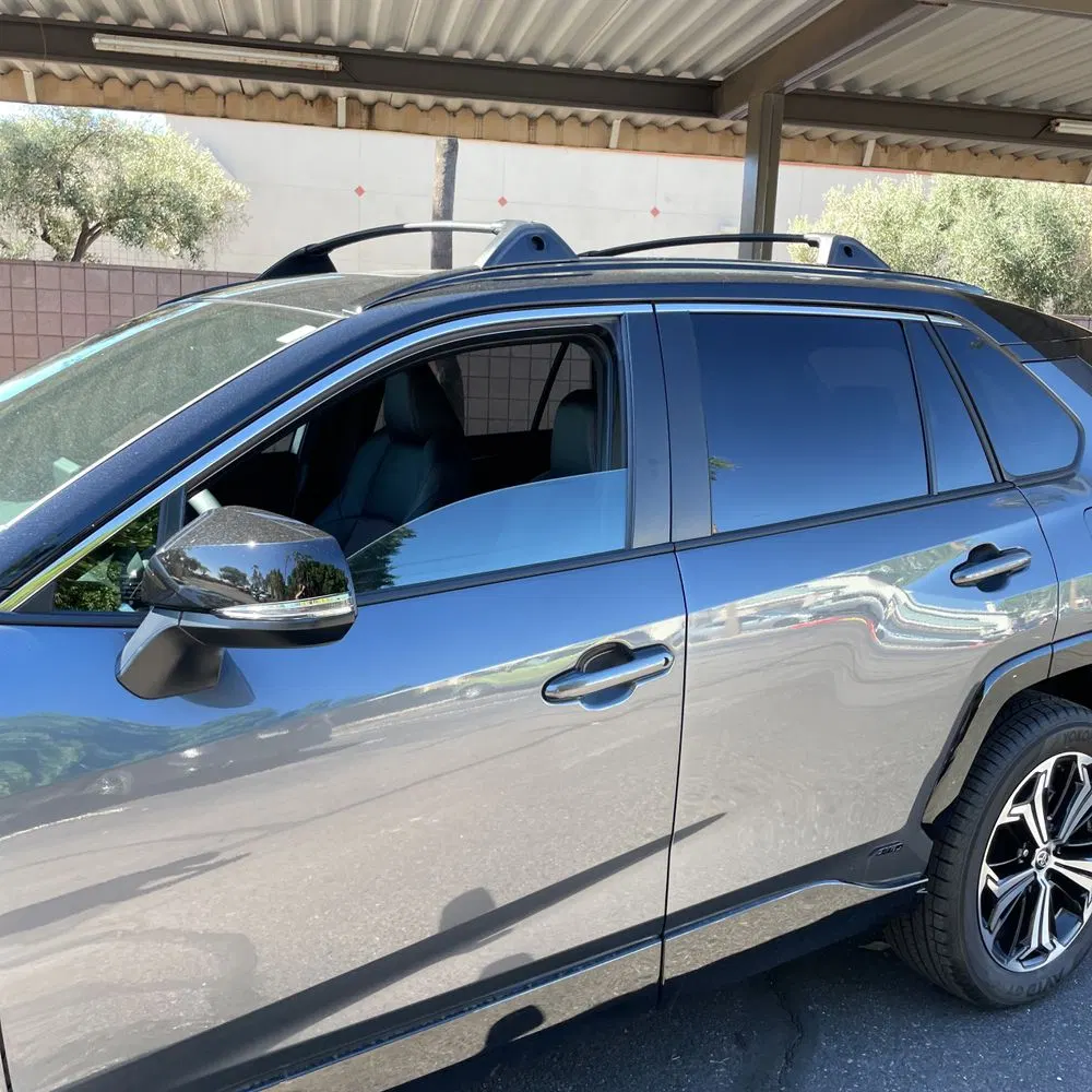 2025 Toyota RAV4 Plug-in Hybrid XSE