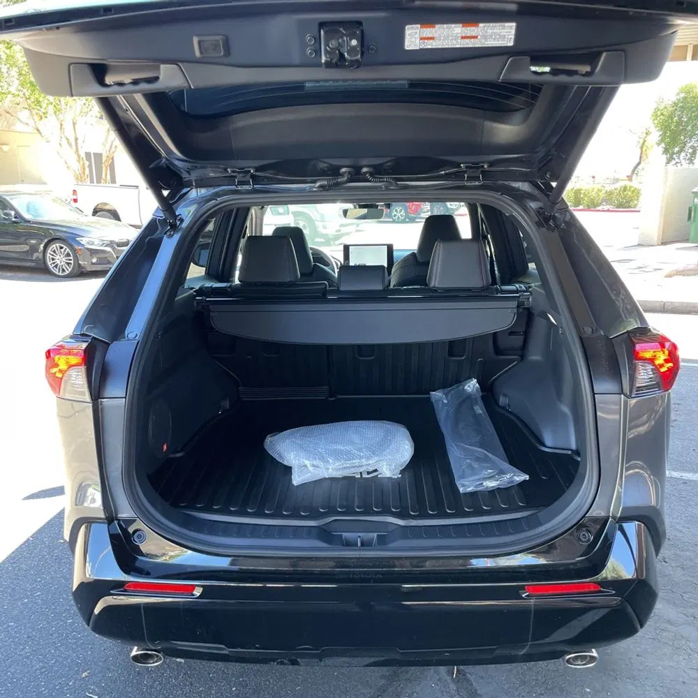 2025 Toyota RAV4 Plug-in Hybrid XSE