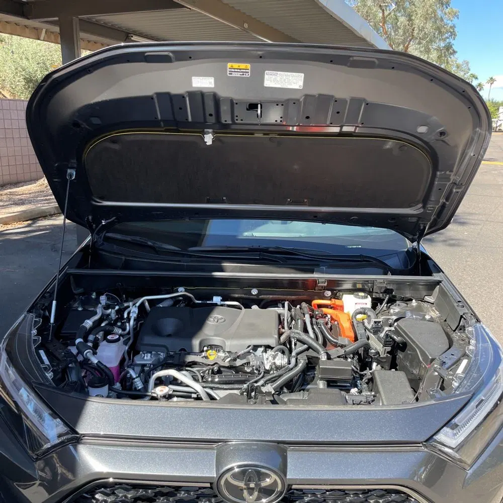 2025 Toyota RAV4 Plug-in Hybrid XSE