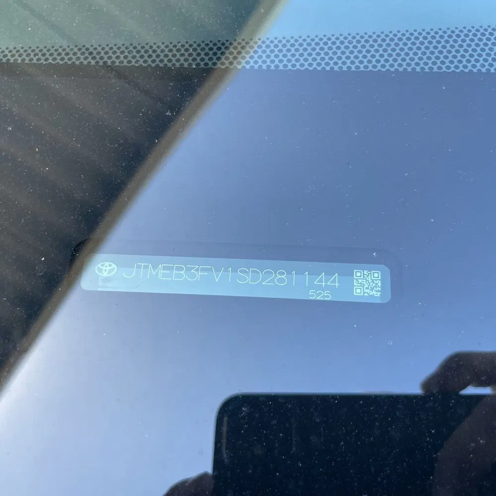 2025 Toyota RAV4 Plug-in Hybrid XSE