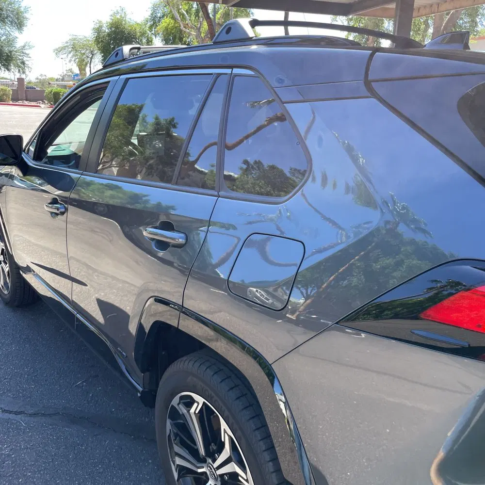 2025 Toyota RAV4 Plug-in Hybrid XSE