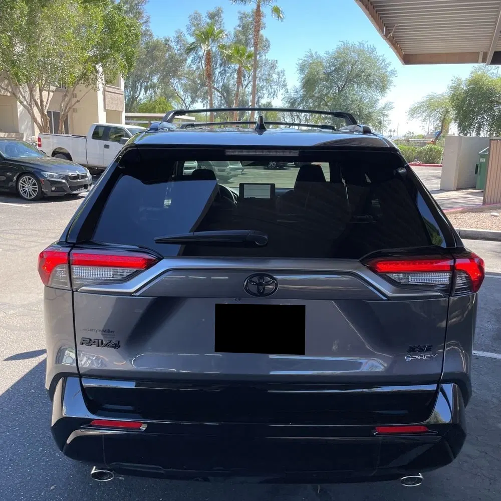 2025 Toyota RAV4 Plug-in Hybrid XSE