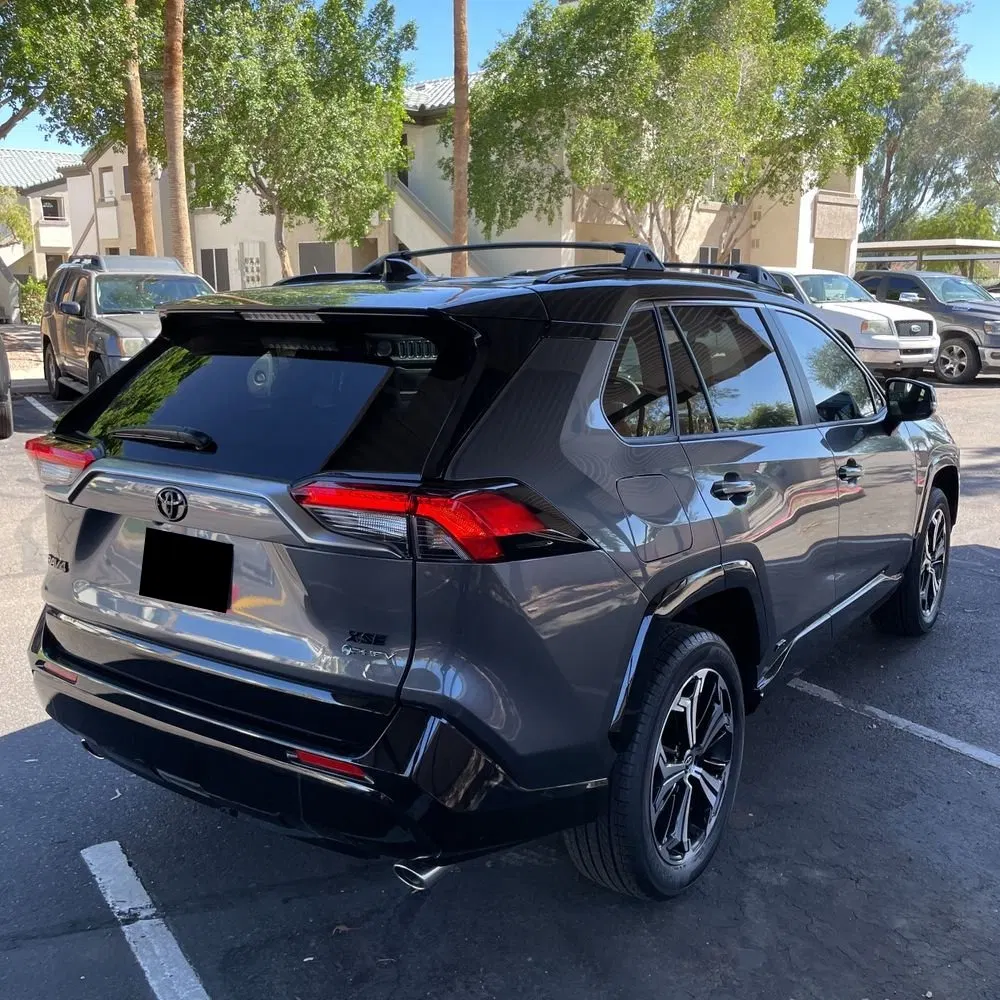 2025 Toyota RAV4 Plug-in Hybrid XSE