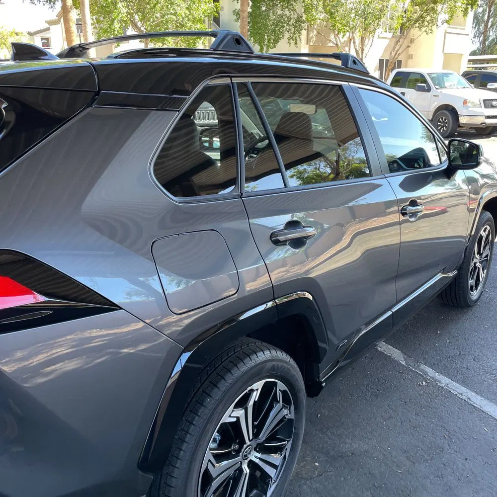 2025 Toyota RAV4 Plug-in Hybrid XSE
