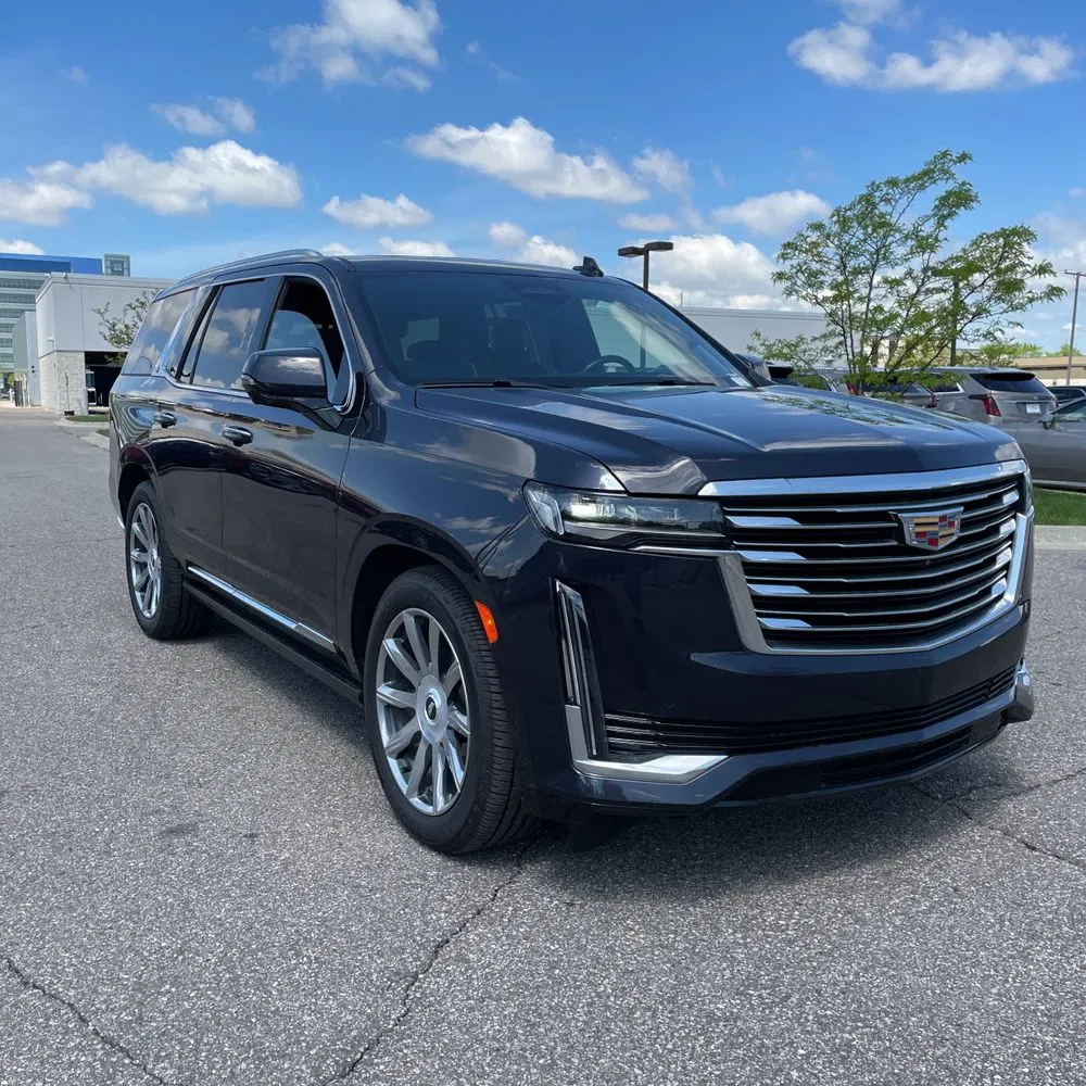 2022 Cadillac Escalade Premium Luxury Platinum
