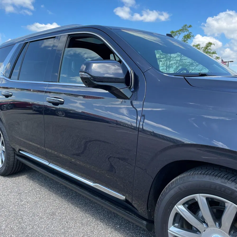 2022 Cadillac Escalade Premium Luxury Platinum