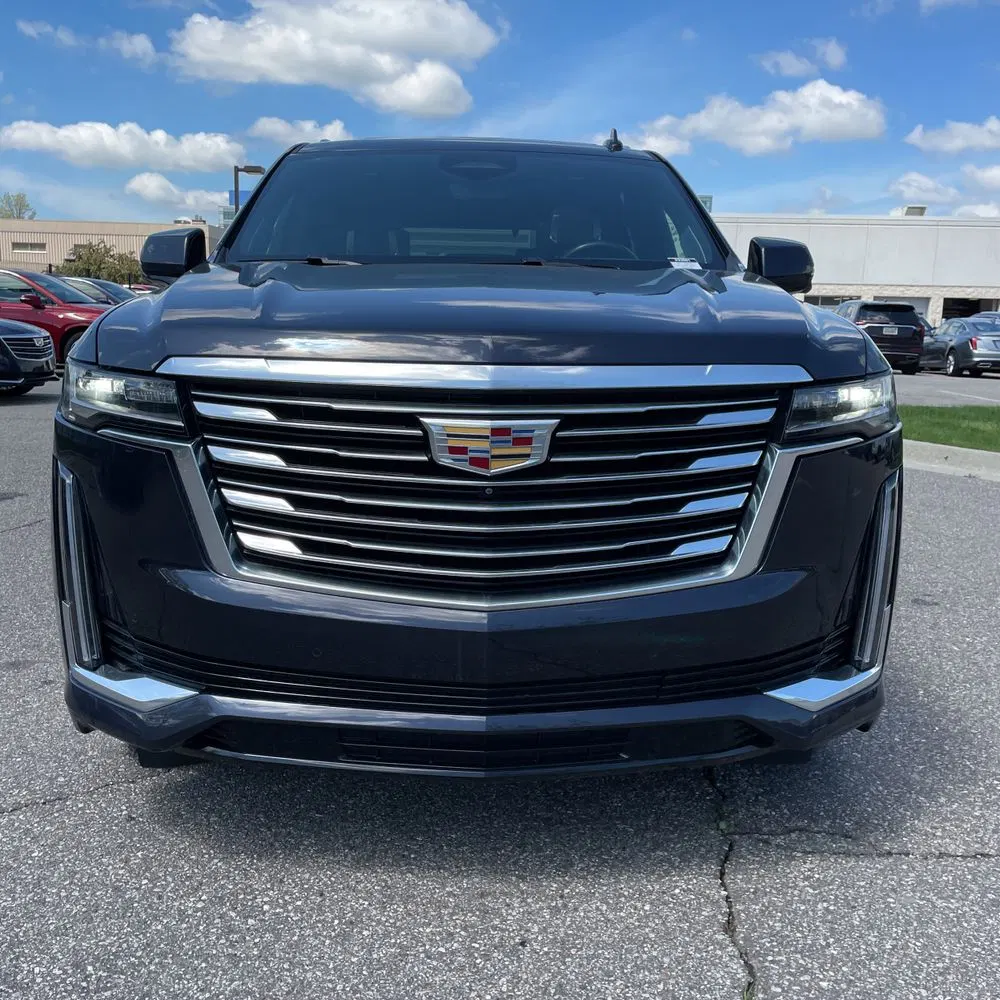 2022 Cadillac Escalade Premium Luxury Platinum