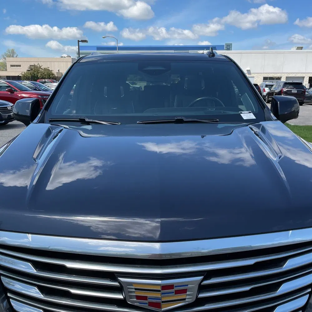 2022 Cadillac Escalade Premium Luxury Platinum