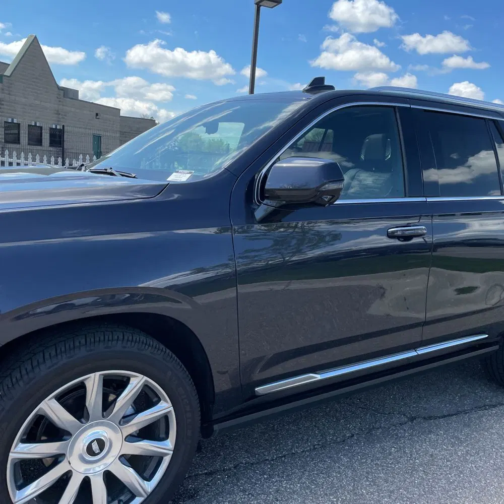 2022 Cadillac Escalade Premium Luxury Platinum