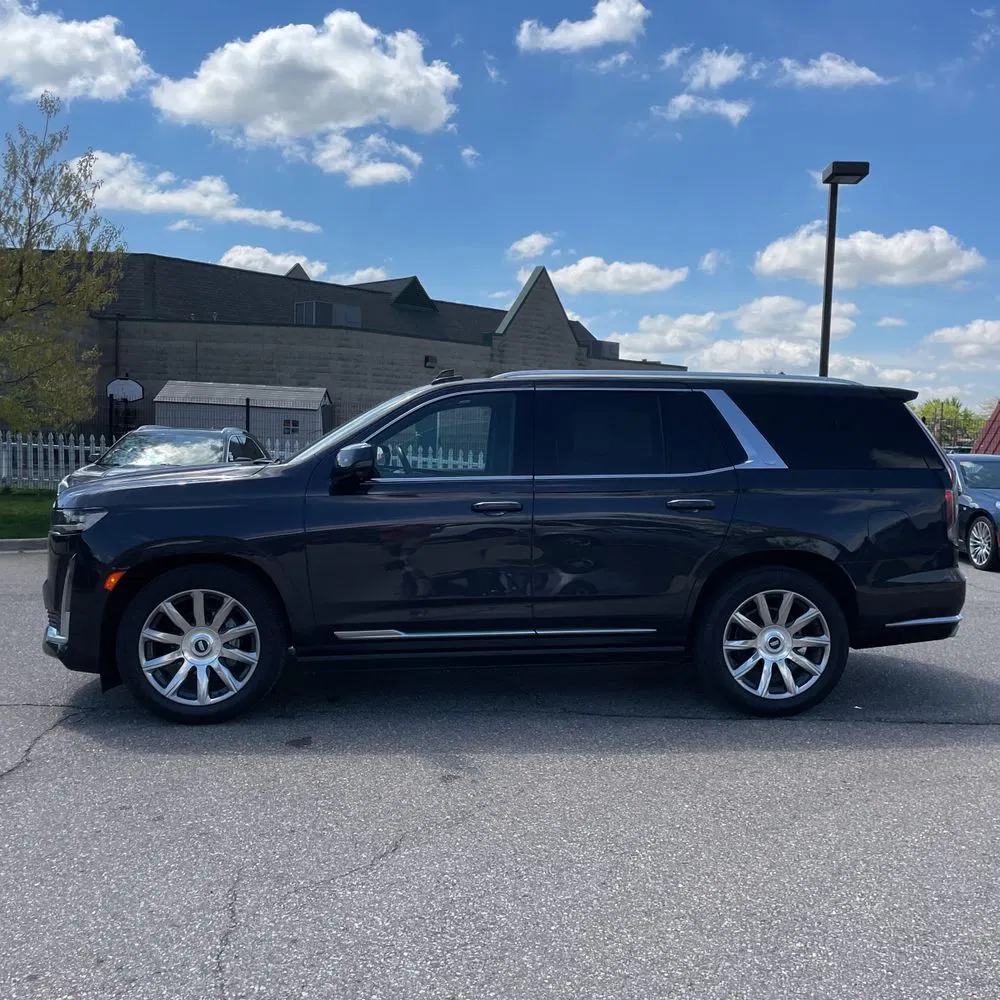 2022 Cadillac Escalade Premium Luxury Platinum