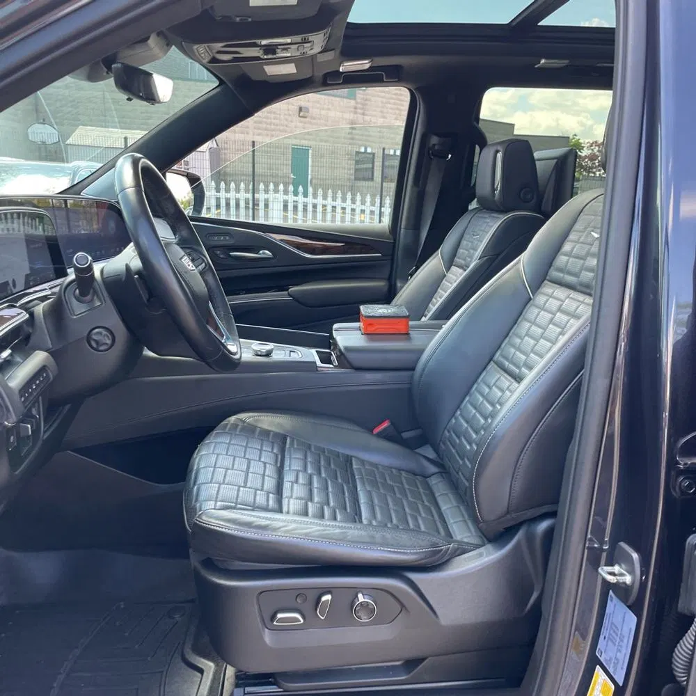 2022 Cadillac Escalade Premium Luxury Platinum