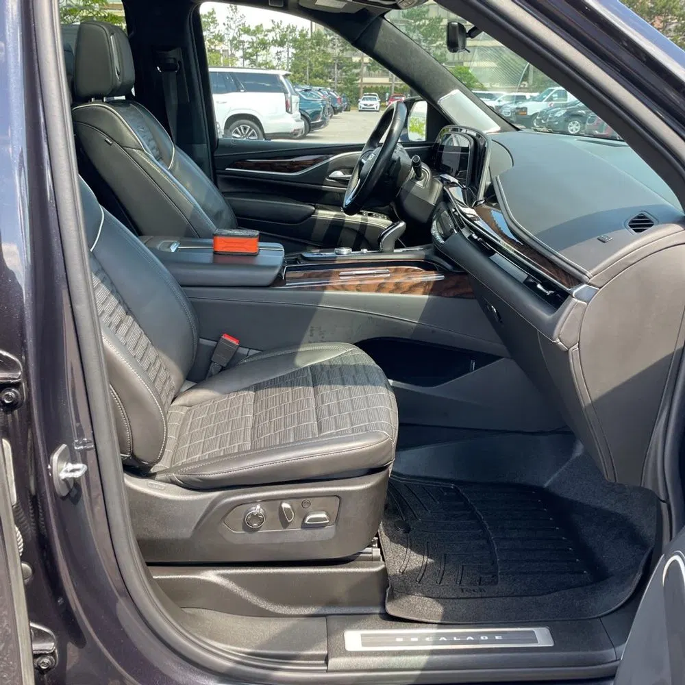2022 Cadillac Escalade Premium Luxury Platinum