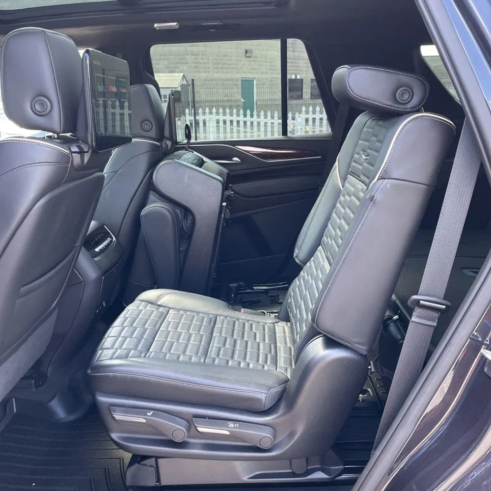 2022 Cadillac Escalade Premium Luxury Platinum