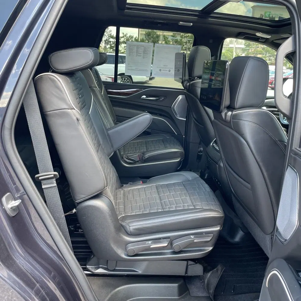2022 Cadillac Escalade Premium Luxury Platinum