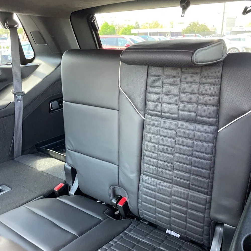 2022 Cadillac Escalade Premium Luxury Platinum