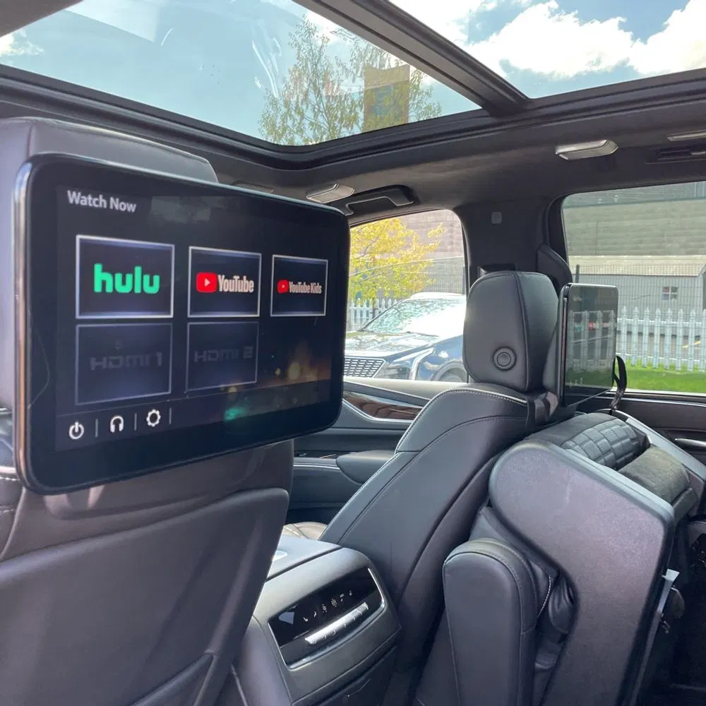 2022 Cadillac Escalade Premium Luxury Platinum
