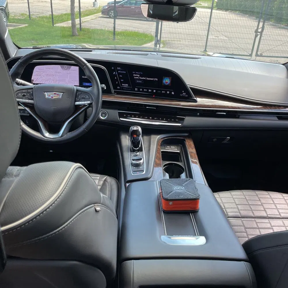 2022 Cadillac Escalade Premium Luxury Platinum