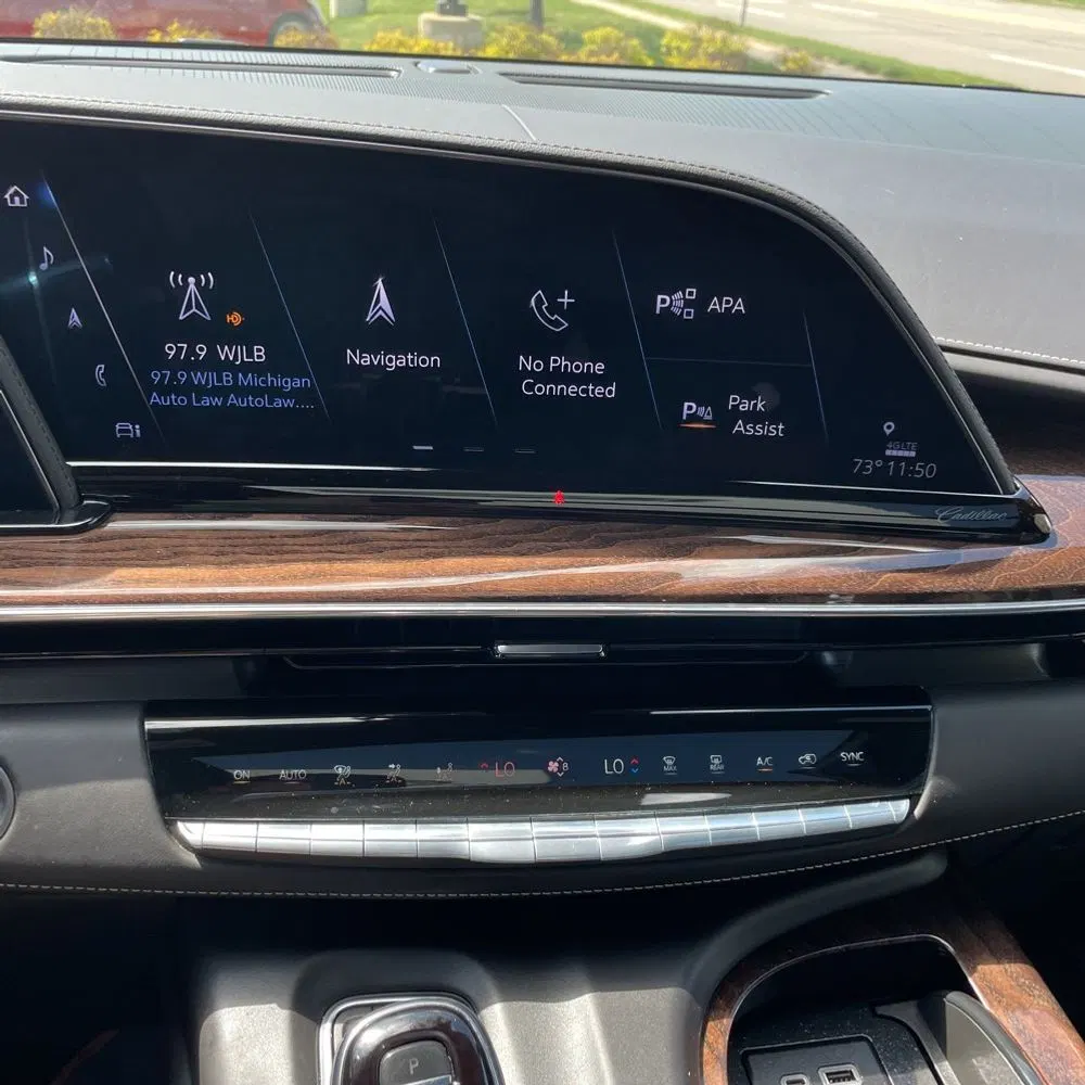 2022 Cadillac Escalade Premium Luxury Platinum