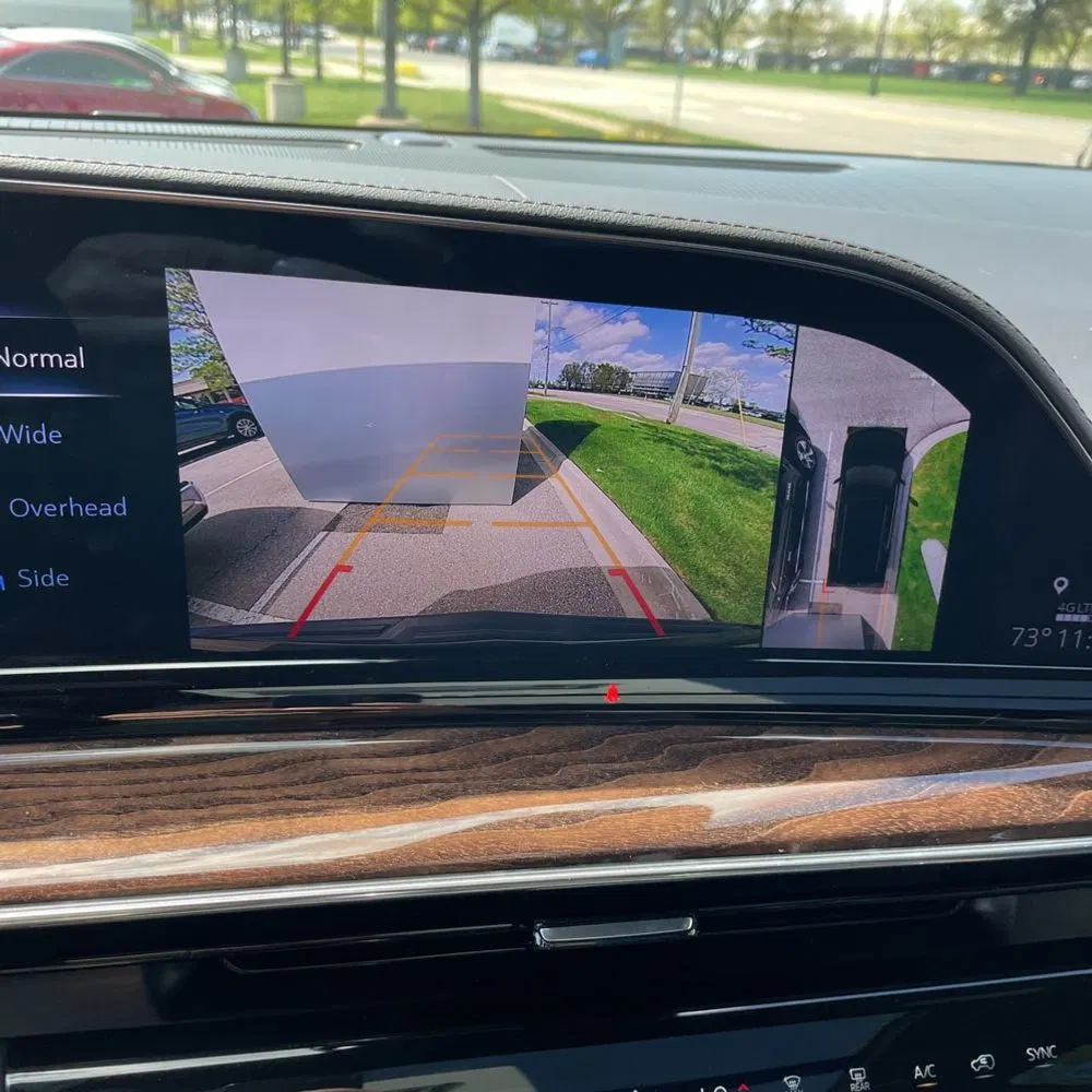 2022 Cadillac Escalade Premium Luxury Platinum