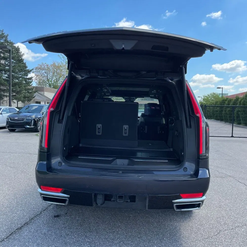 2022 Cadillac Escalade Premium Luxury Platinum