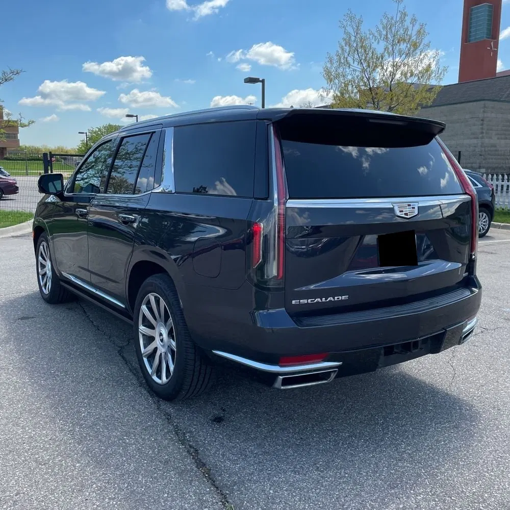 2022 Cadillac Escalade Premium Luxury Platinum