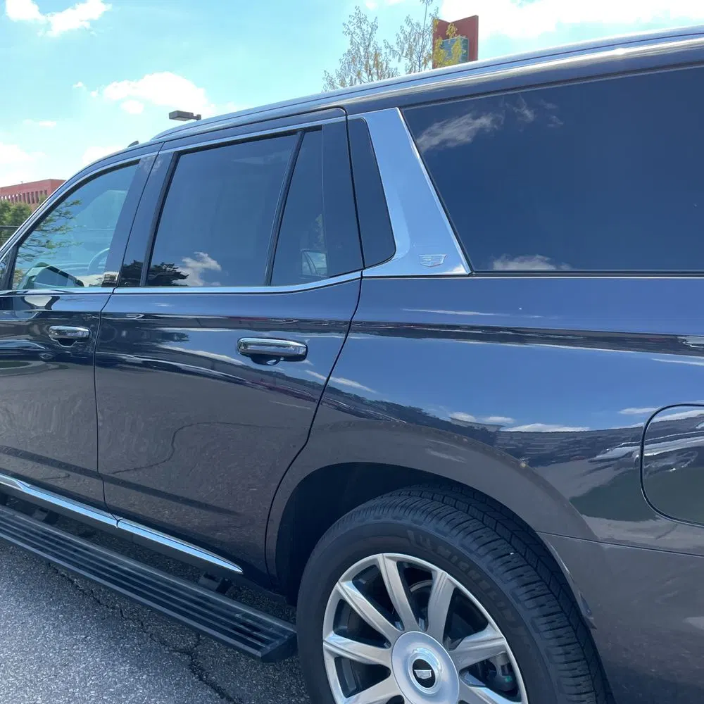 2022 Cadillac Escalade Premium Luxury Platinum