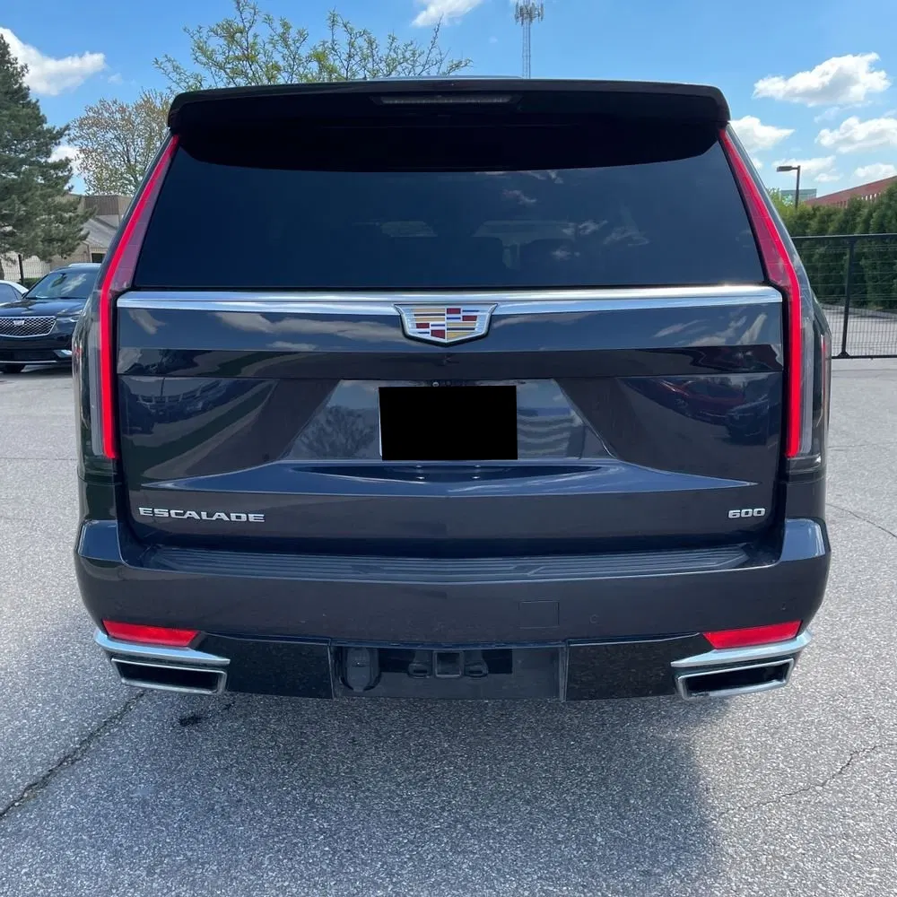 2022 Cadillac Escalade Premium Luxury Platinum
