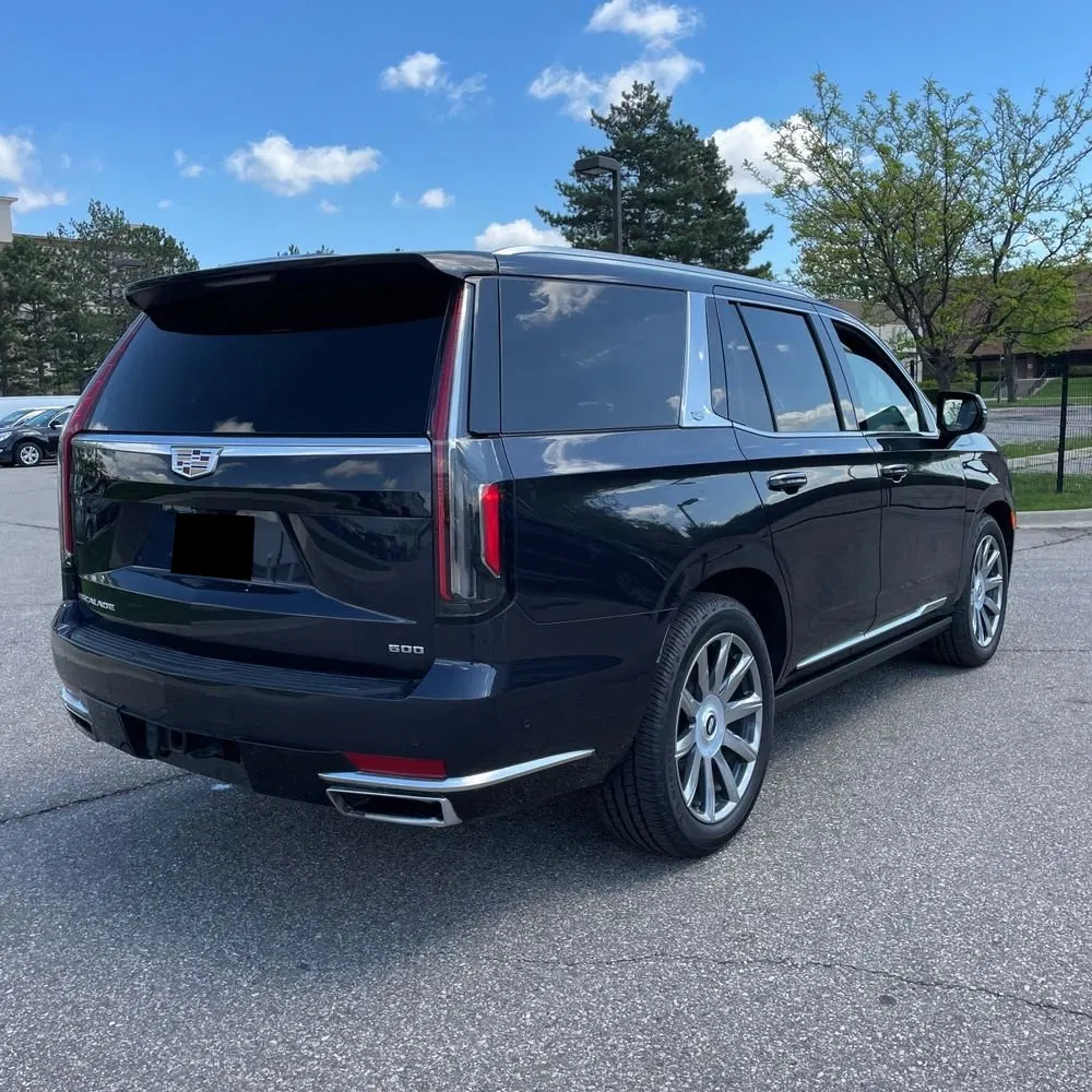 2022 Cadillac Escalade Premium Luxury Platinum