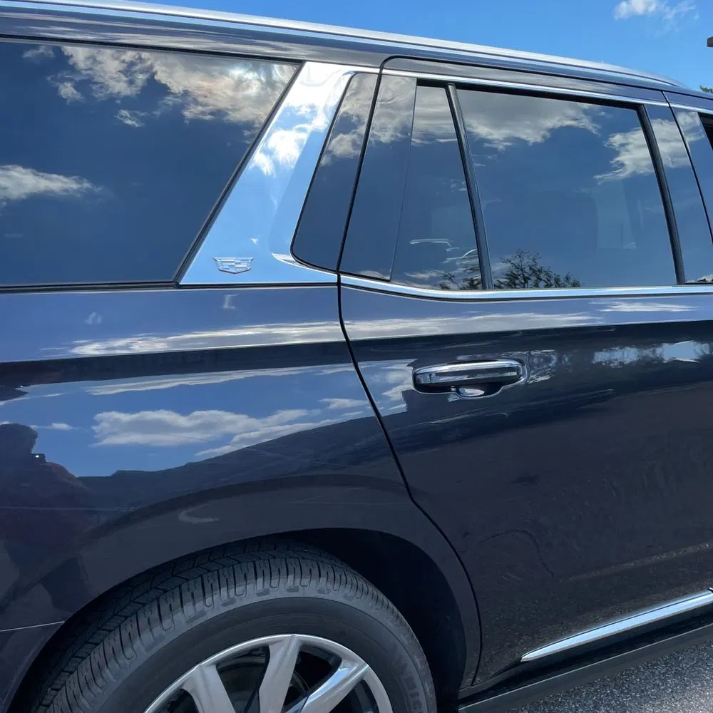 2022 Cadillac Escalade Premium Luxury Platinum