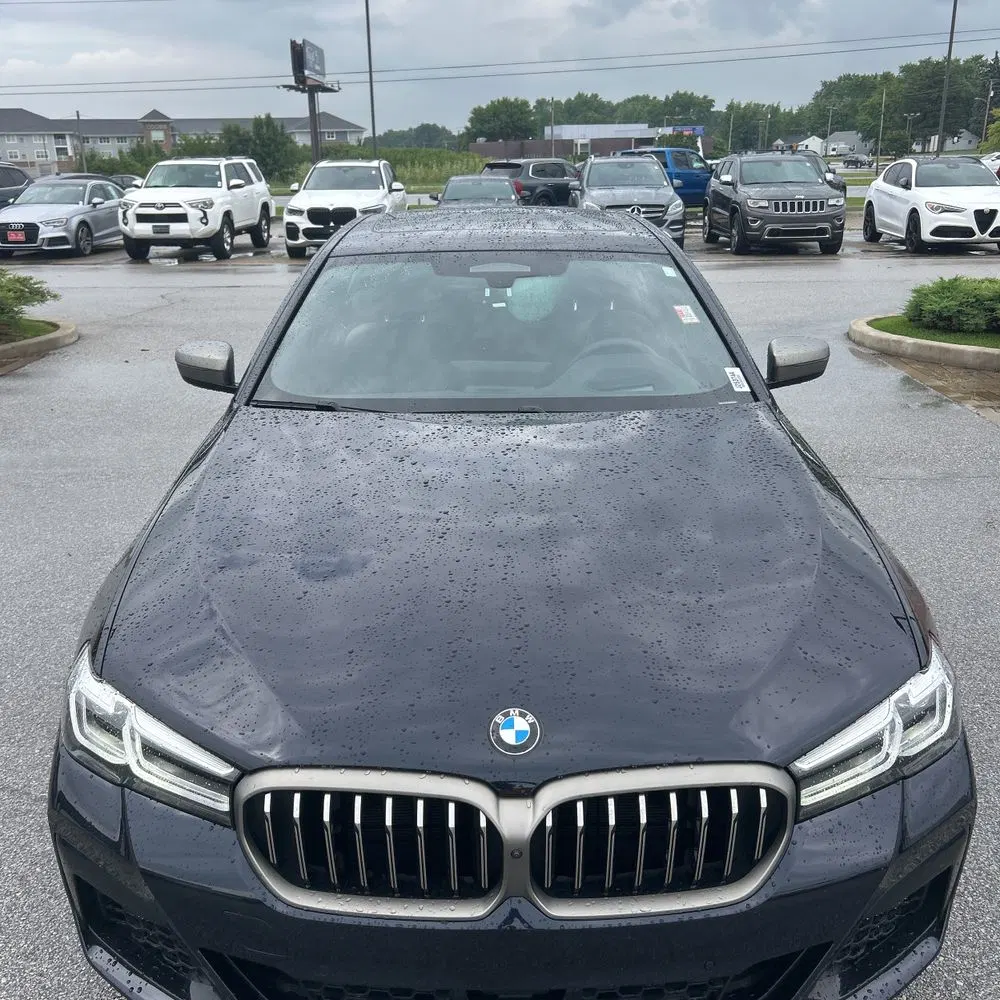 2023 BMW 5-Series M550xi