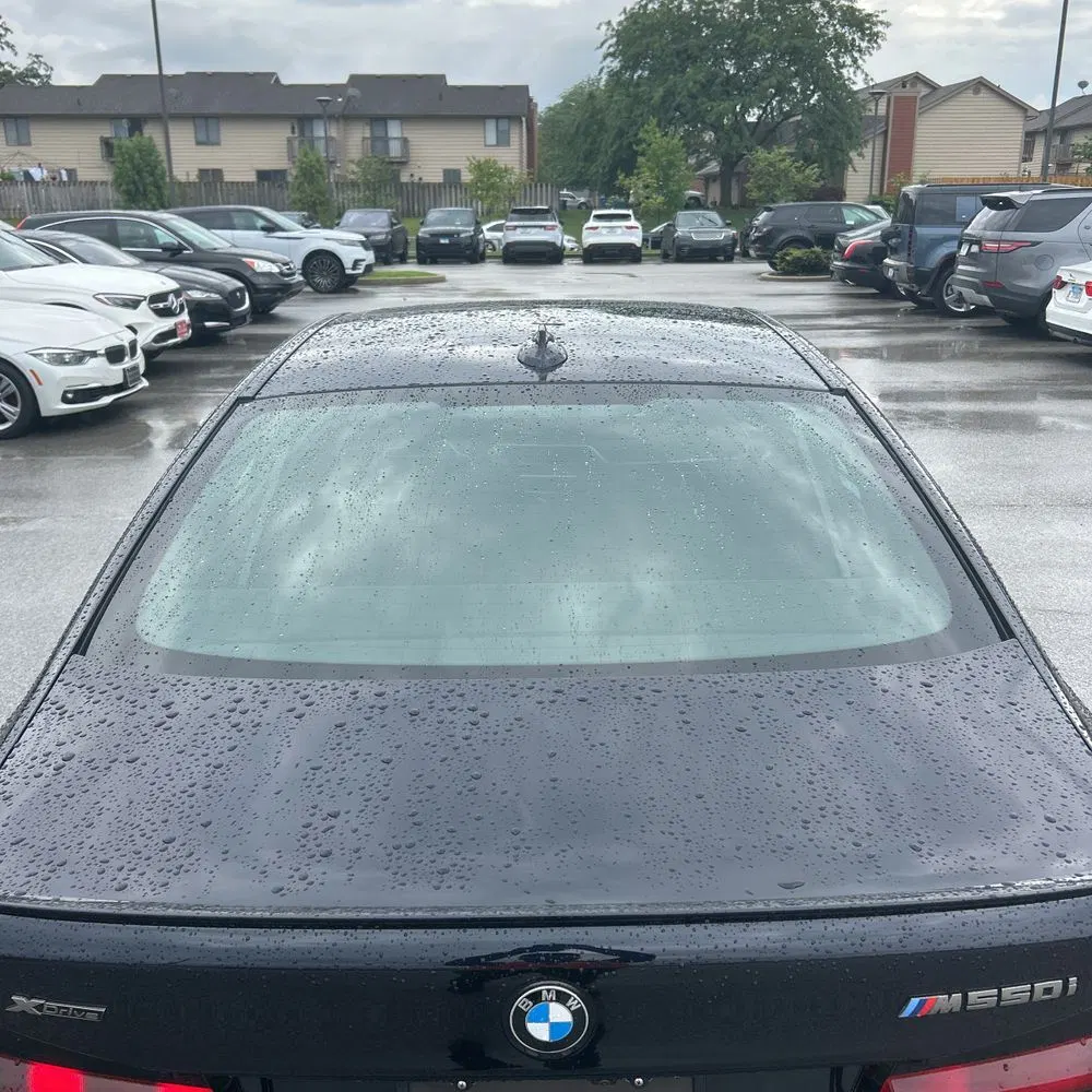 2023 BMW 5-Series M550xi