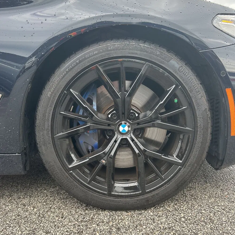 2023 BMW 5-Series M550xi