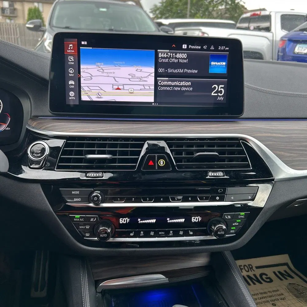 2023 BMW 5-Series M550xi