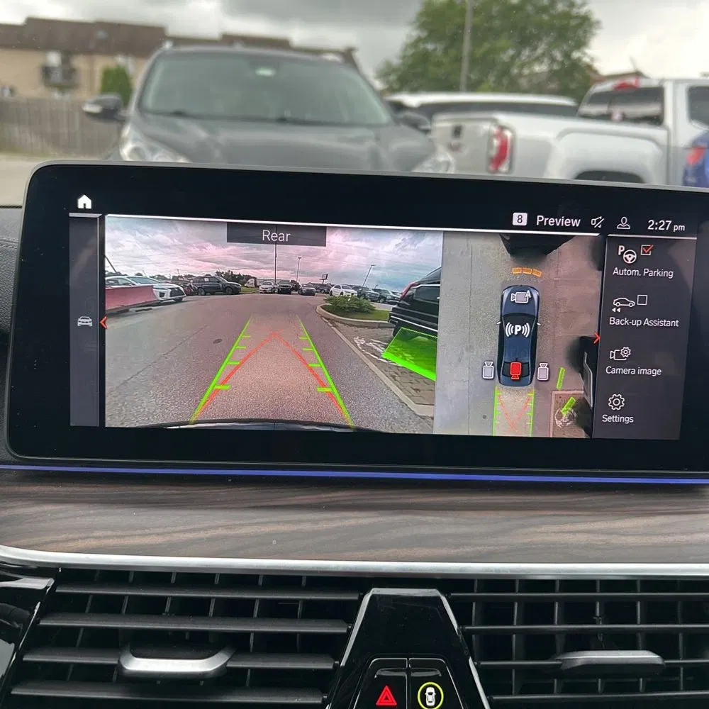 2023 BMW 5-Series M550xi
