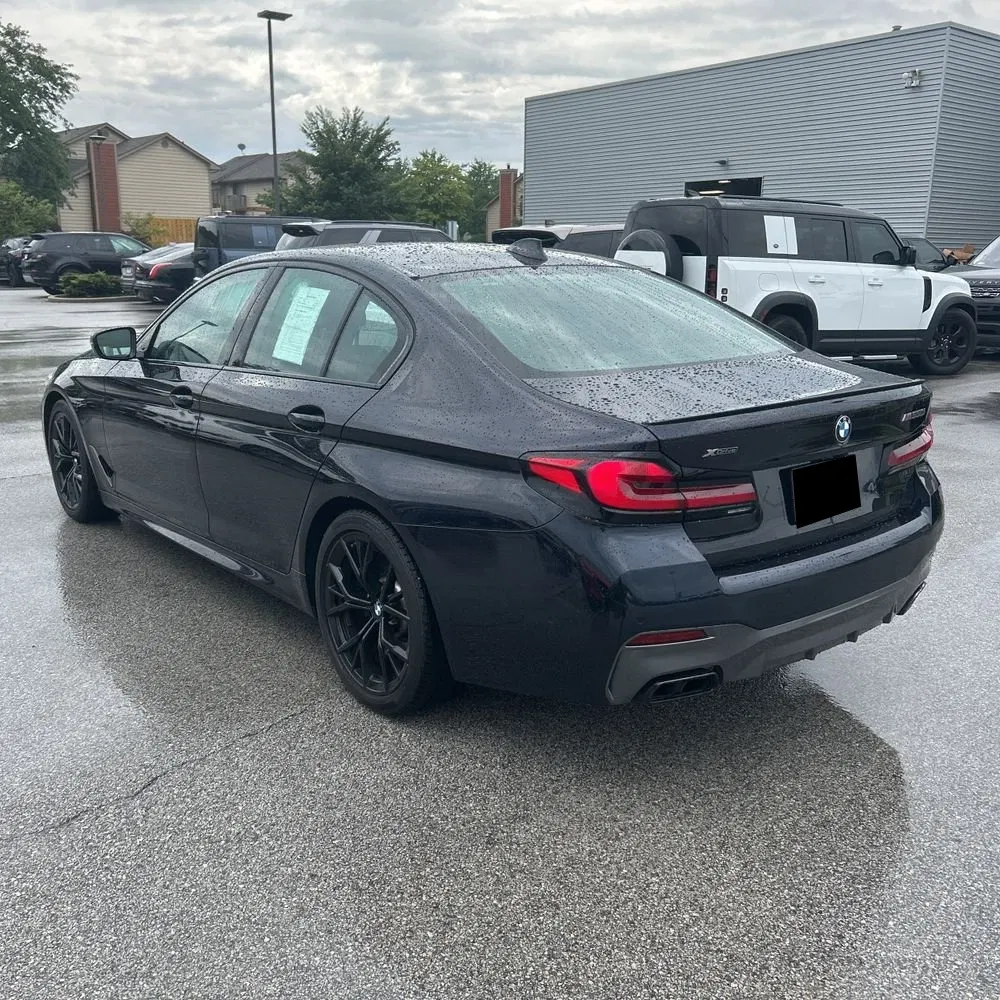 2023 BMW 5-Series M550xi
