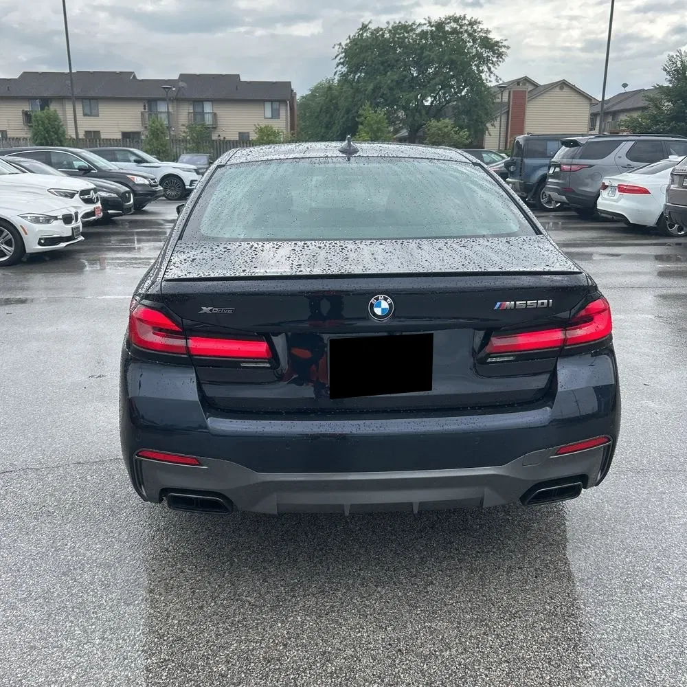 2023 BMW 5-Series M550xi