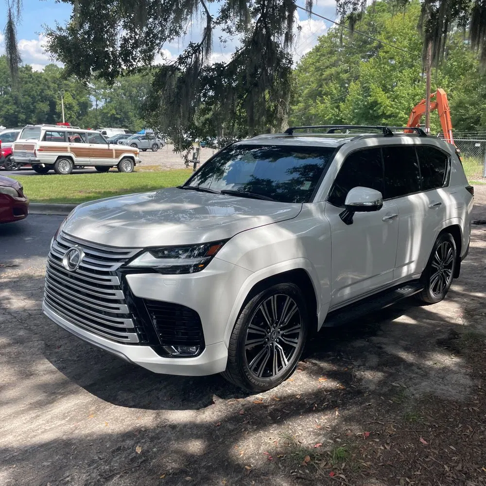 2024 Lexus LX 600 Luxury