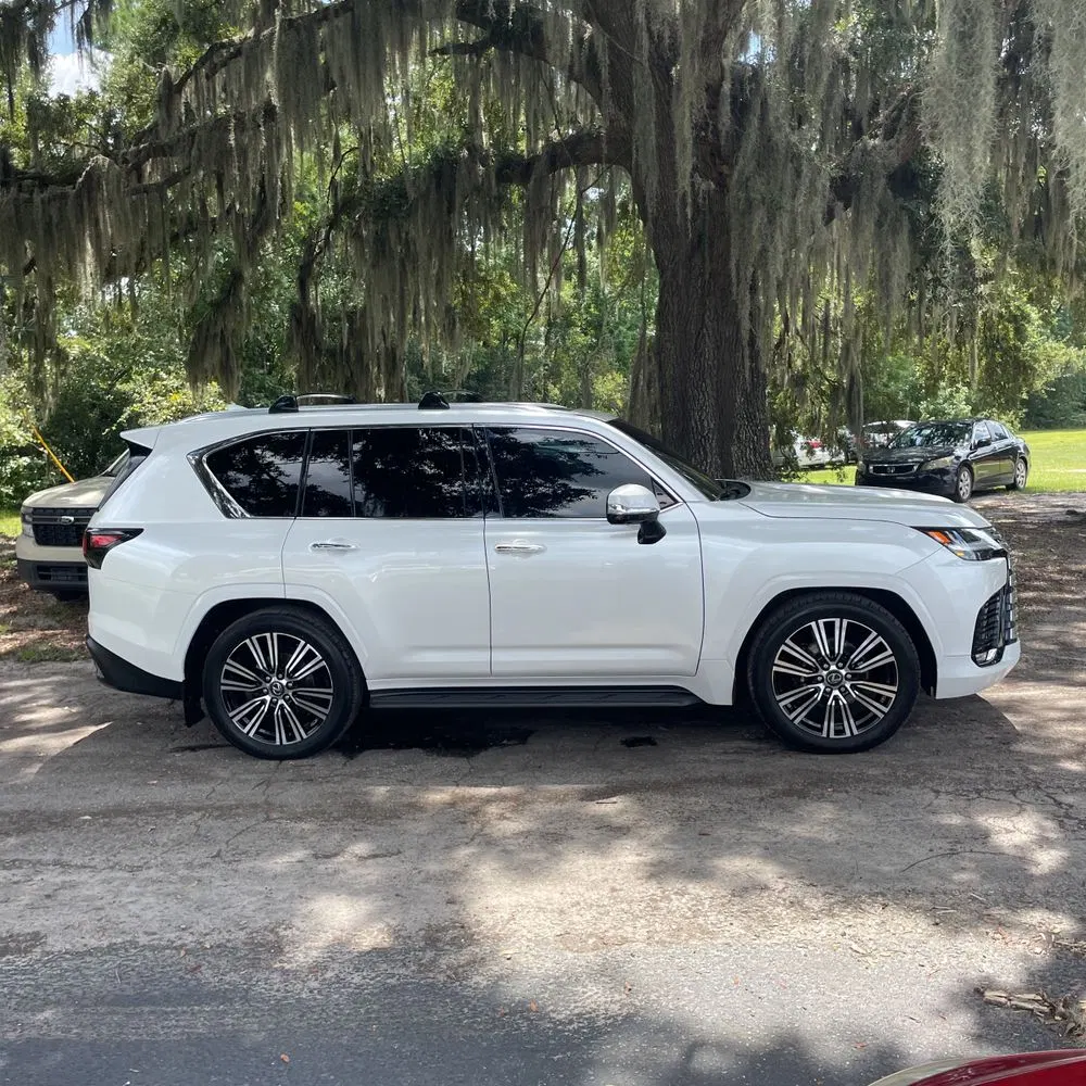 2024 Lexus LX 600 Luxury