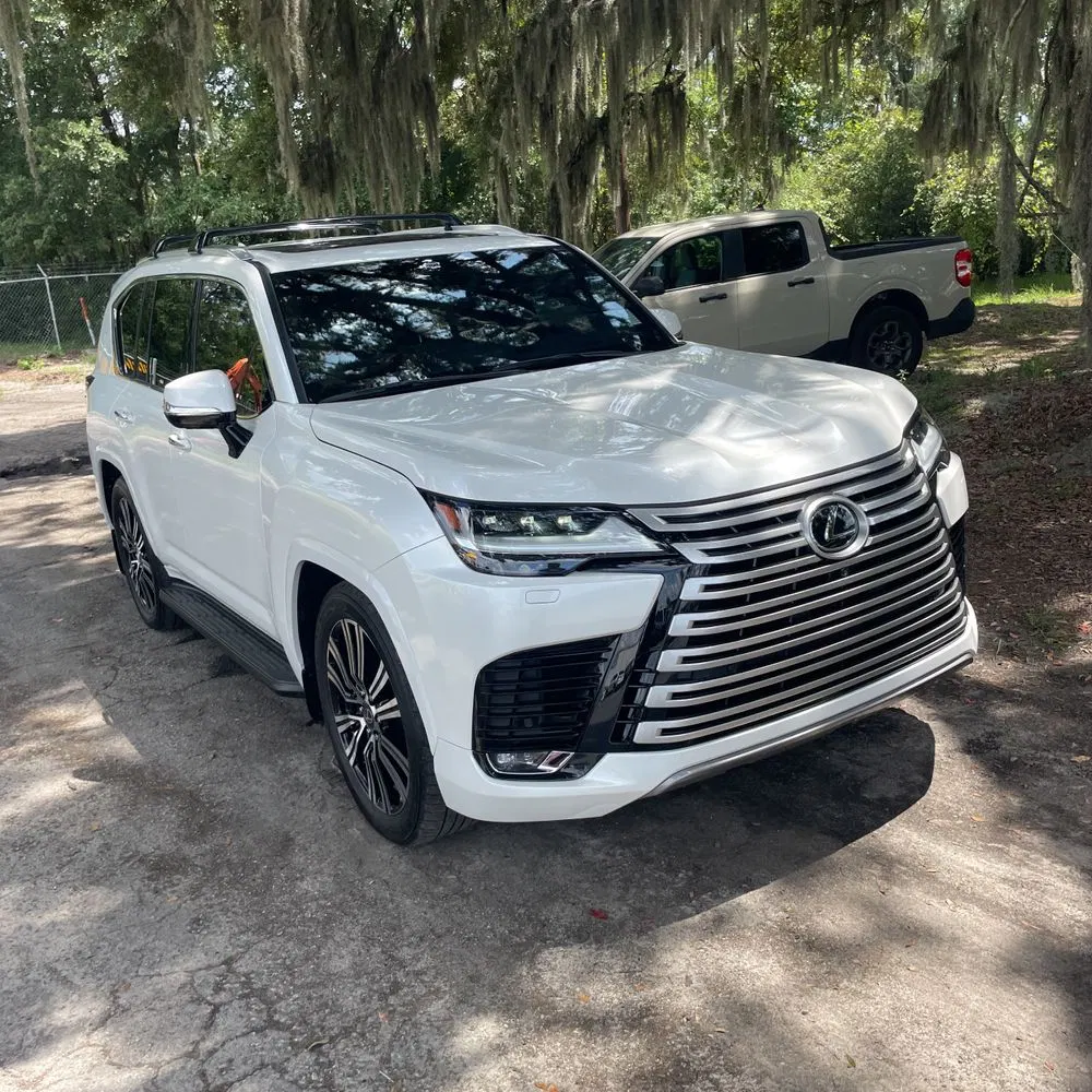 2024 Lexus LX 600 Luxury