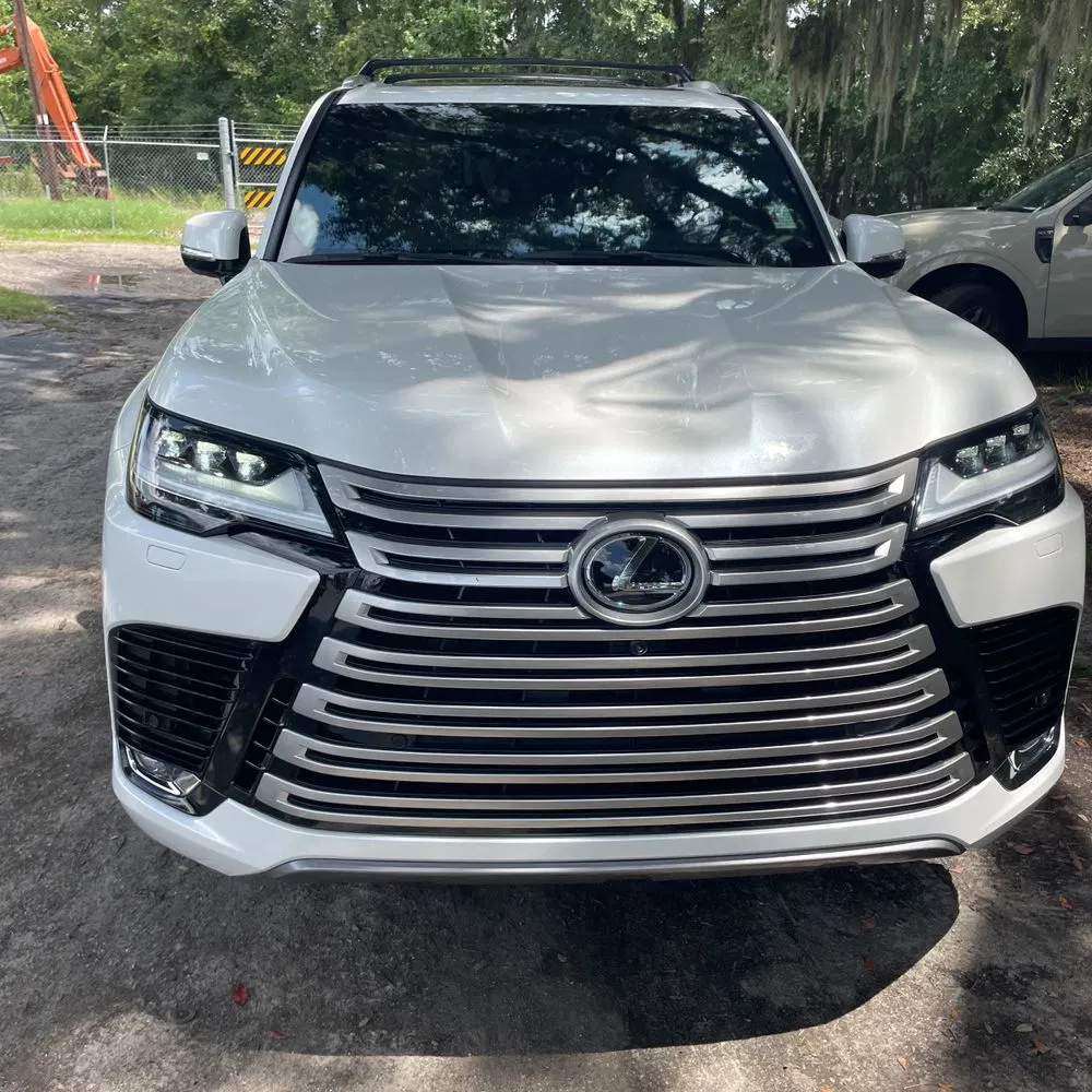 2024 Lexus LX 600 Luxury