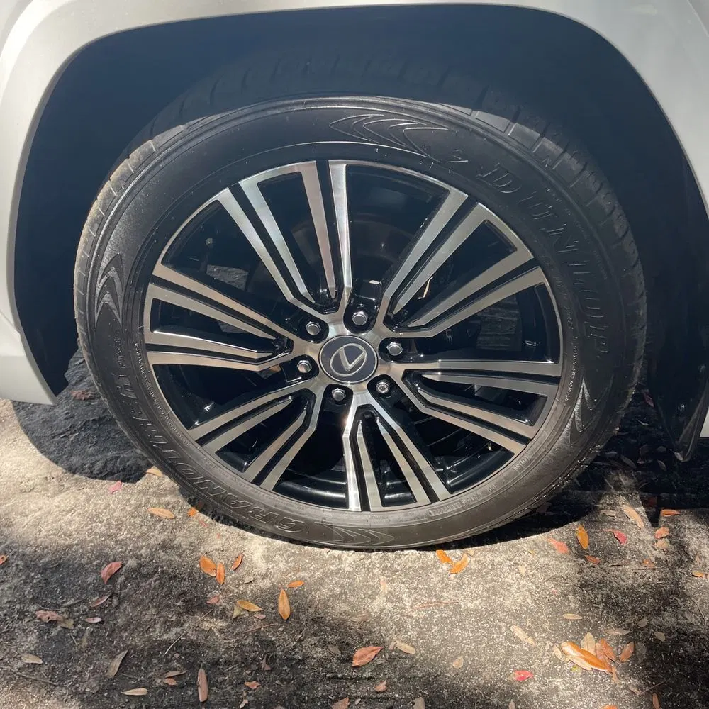 2024 Lexus LX 600 Luxury
