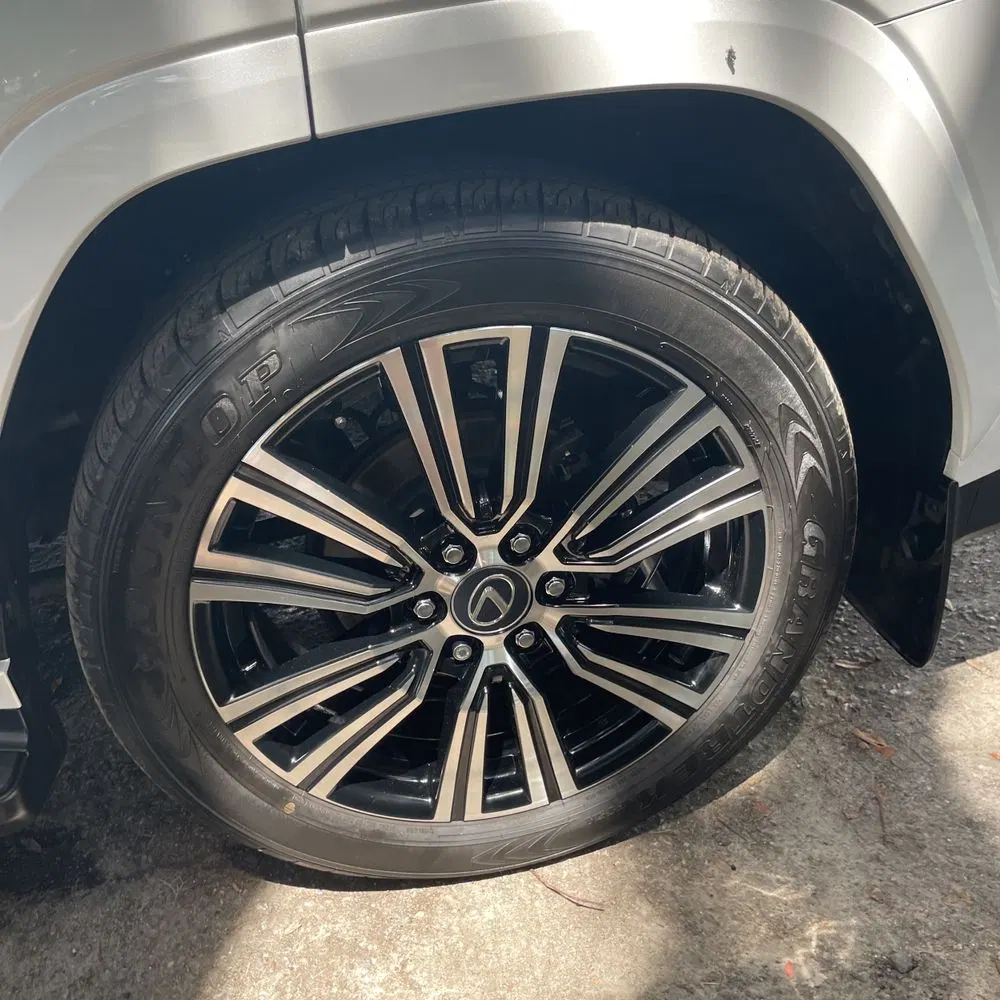2024 Lexus LX 600 Luxury