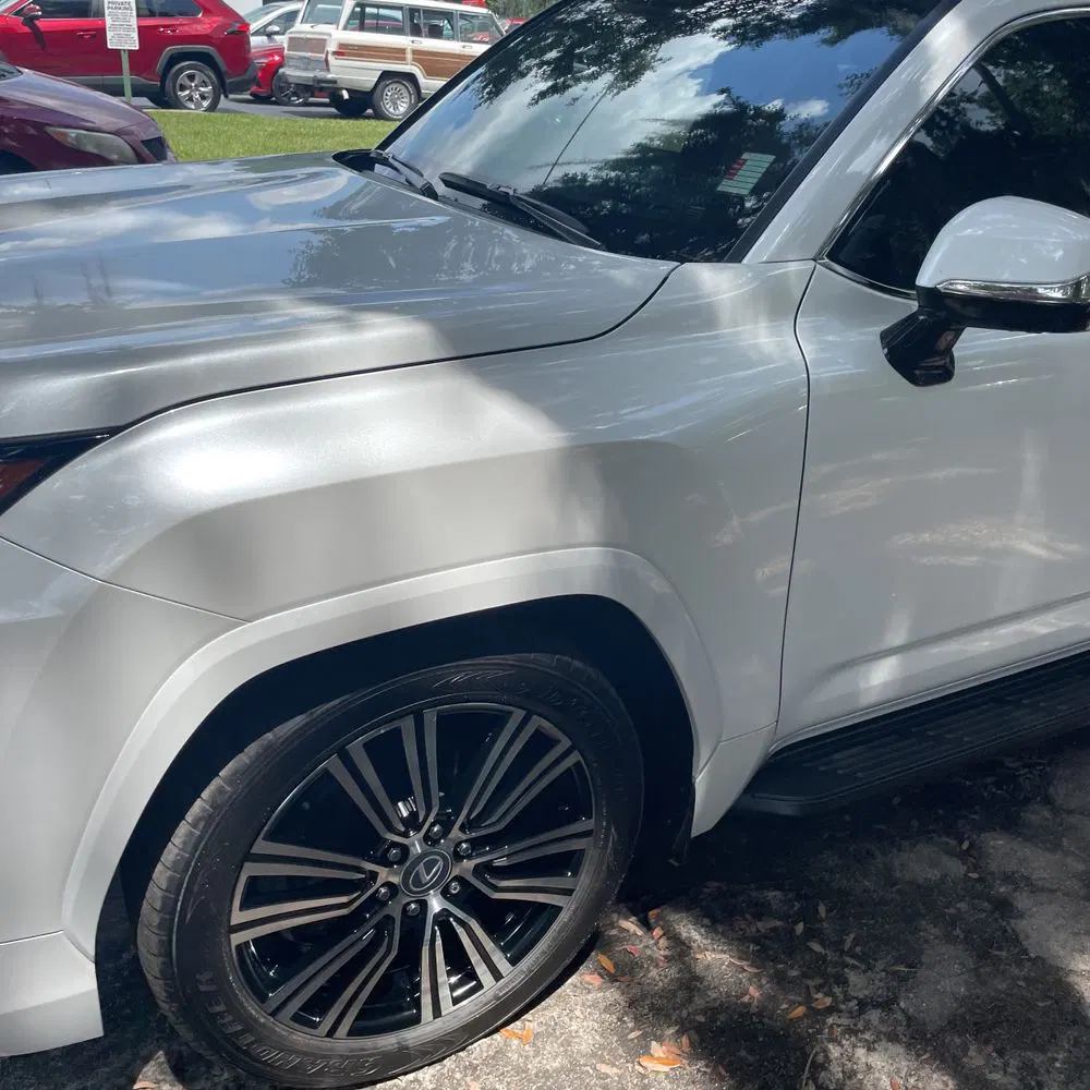 2024 Lexus LX 600 Luxury