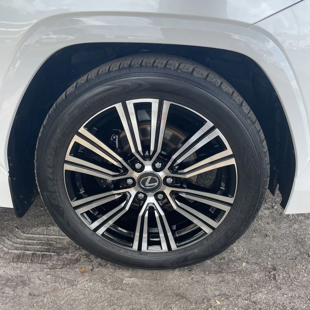 2024 Lexus LX 600 Luxury