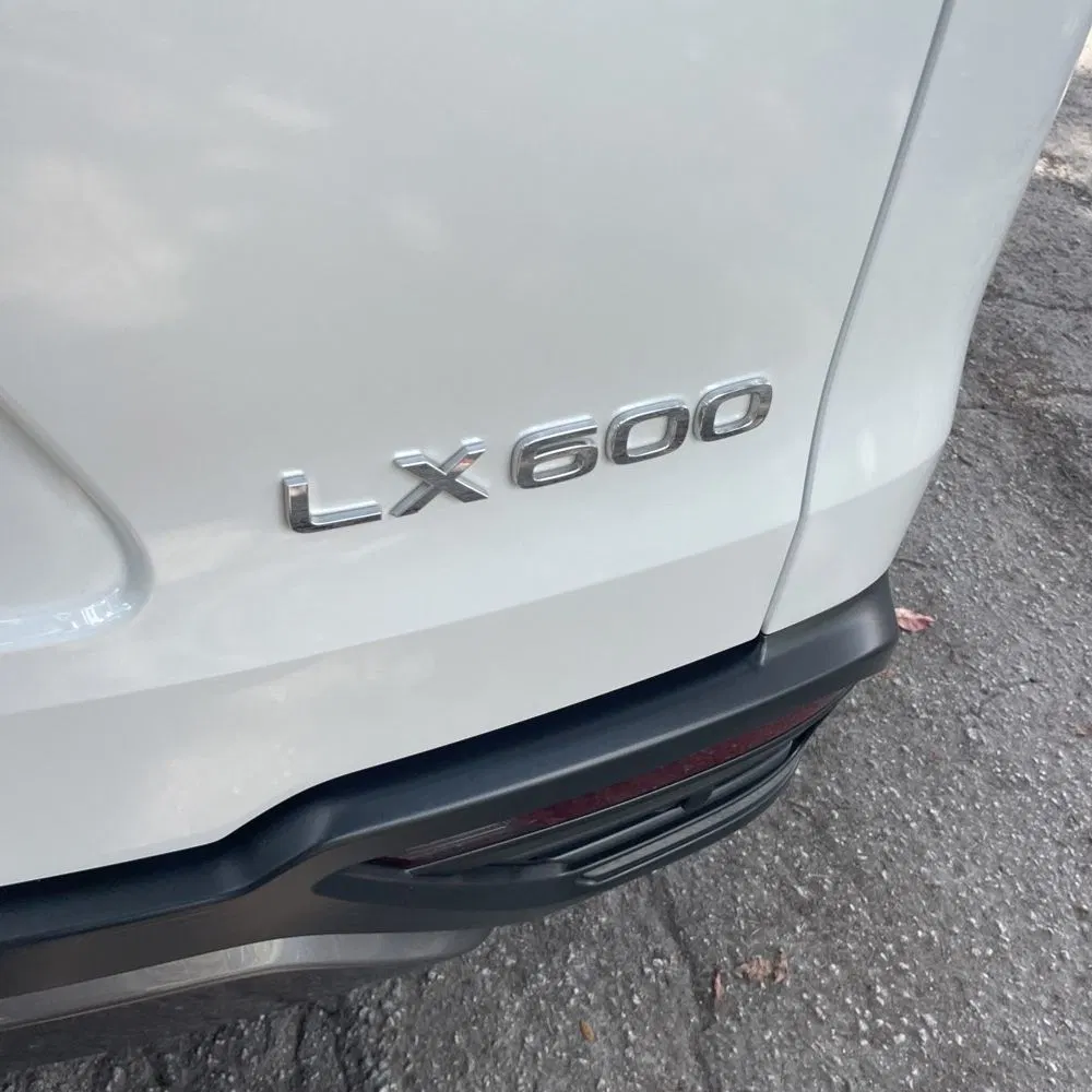 2024 Lexus LX 600 Luxury