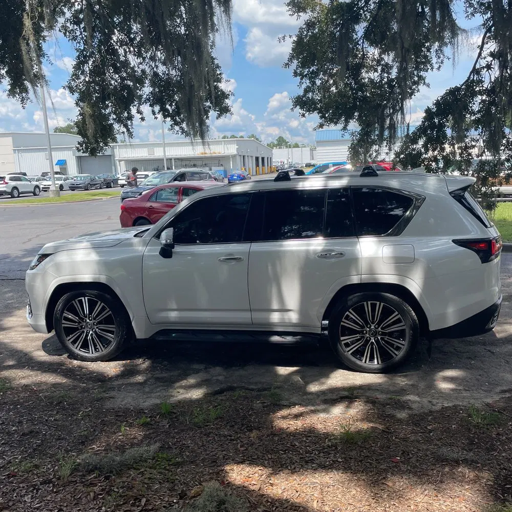 2024 Lexus LX 600 Luxury