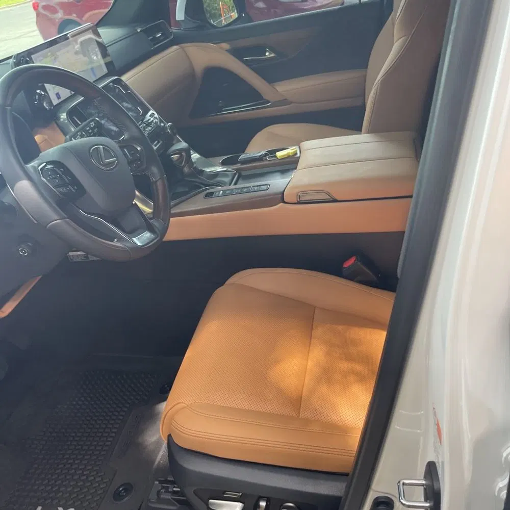 2024 Lexus LX 600 Luxury