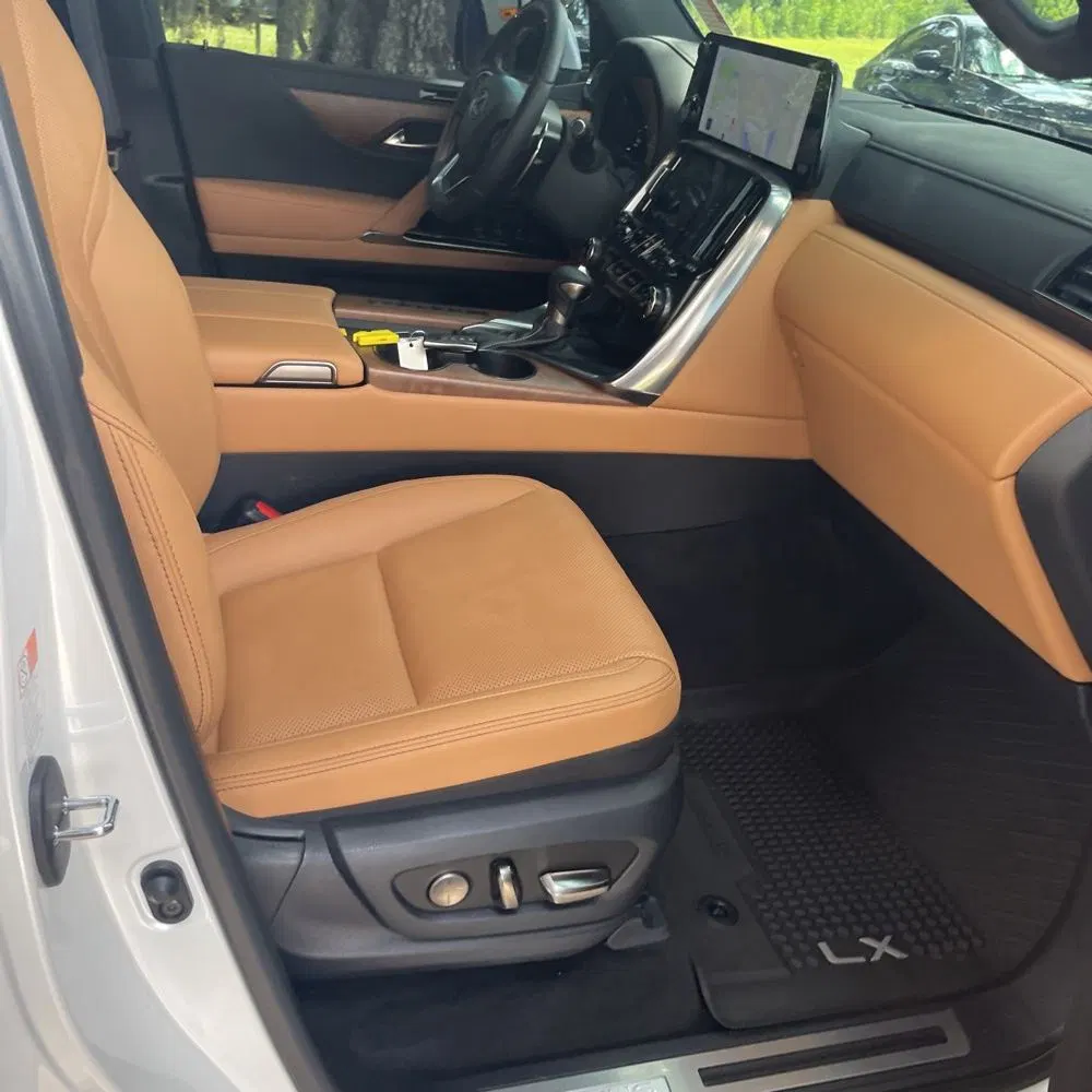 2024 Lexus LX 600 Luxury
