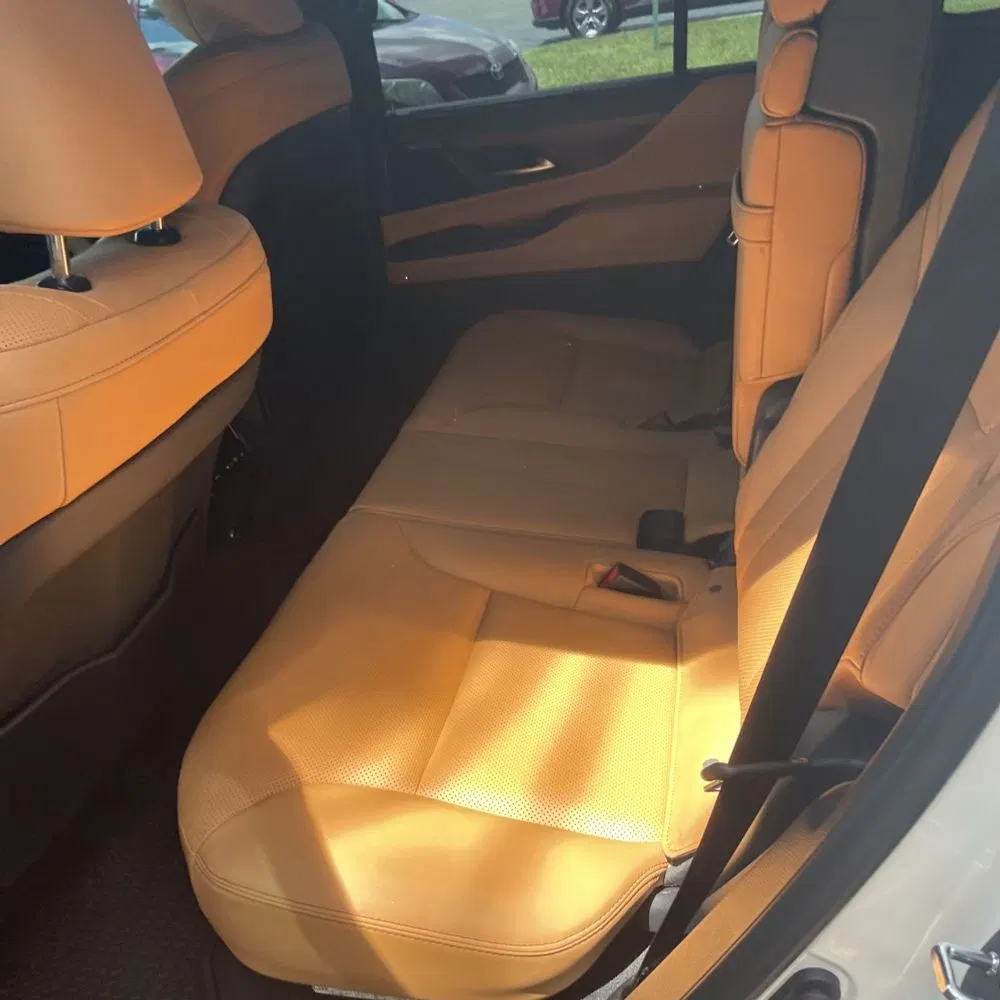 2024 Lexus LX 600 Luxury